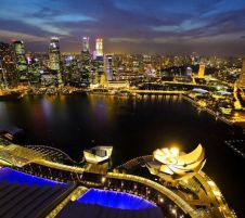 Екскурзия до перлите на Югоизточна Азия Сингапур и Куала Лумпур от София - 2026