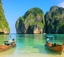 (THE CHARM RESORT PHUKET - 4*) Настаняване по програма Перлите на Азия- Сингапур и Куала Лумпур, почивка на о-в Пукет и обиколка на Банкок