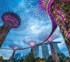 (BEST WESTERN PATONG BEACH - 4*) Настаняване по програма Перлите на Азия- Сингапур и Куала Лумпур, почивка на о-в Пукет и обиколка на Банкок