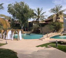 The Rhino Resort Hotel & Spa