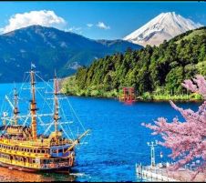 Майски празници в Япония от София - 2026