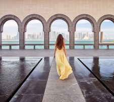 Контрастите на Катар от София 7 нощувки - 2026