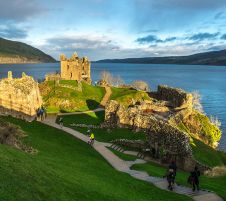 ШОТЛАНДИЯ – ДУШАТА НА ВИСОКАТА ЗЕМЯ