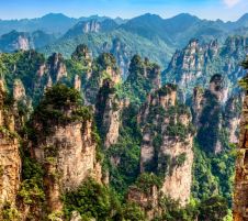 КИТАЙ – МИСТИЧНИЯТ СВЯТ НА АВАТАР