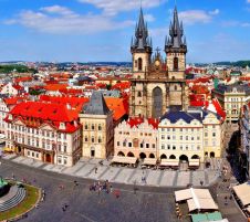 ПРАГА И ВИЕНА – СЪРЦЕТО НА ЕВРОПА