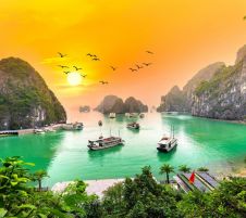 ВИЕТНАМ – СЪРЦЕТО НА ЮГОИЗТОЧНА АЗИЯ
