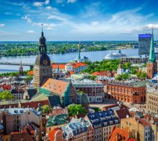 ПРИБАЛТИКА – НОВОТО ЛИЦЕ НА ЕВРОПА