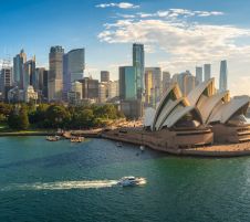 АВСТРАЛИЯ – ЗЕМЯ ОТВЪД ОКЕАНА