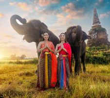 ТАЙЛАНД – ВЕКОВНА КУЛТУРА И ЕКЗОТИКА