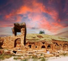 ЮГОИЗТОЧНА ТУРЦИЯ – ДРЕВНИ ИМПЕРИИ