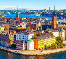 ШВЕЦИЯ И ДАНИЯ – СЕВЕРНО ОЧАРОВАНИЕ