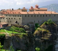 Солун - Метеора - Природни чудеса