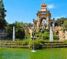 Барселона - каталунски нощи