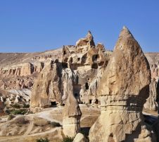 Екскурзия в ТУРЦИЯ - Кападокия от София