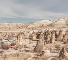Екскурзия в Турция - Кападокия (от Варна и Бургас)