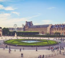 Екскурзия във Франция - ПАРИЖ - градът на светлината