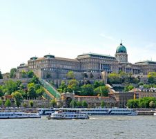 Столиците на Централна Европа