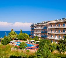 Корфу - островът на нимфите - хотел Potamaki Beach 3*