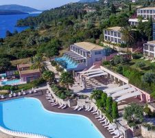Вълшебството на Йонийските острови - остров Лефкада, хотел Ionian Blue 5*!