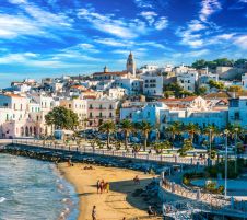 Почивка в ИТАЛИЯ - ПУЛИЯ, Плажовете на Виесте