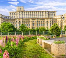 Коледни базари в Букурещ