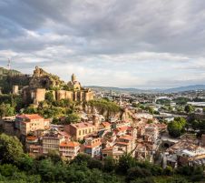 Екскурзия в ГРУЗИЯ - Тбилиси и очарованието на Южен Кавказ - 4 нощувки!