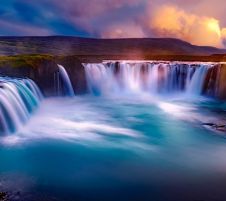 Екскурзия в ИСЛАНДИЯ – страната на гордите викинги