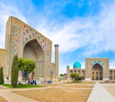 Екскурзия в УЗБЕКИСТАН - Великият път на коприната! Със самолет, на български език!