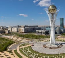 Екскурзия в КАЗАХСТАН – между Изтока и Запада