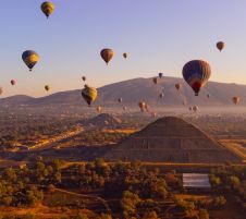 Екскурзия в МЕКСИКО - Най-доброто от Мексико с водач от България при минимум 12 туристи !