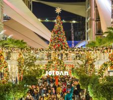 Коледа в Йордания - 4 нощувки, обиколна програма с ДИРЕКТЕН полет от София на Ryanair!