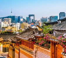 Екскурзия в Южна Корея - древни традиции и модерни технологии!