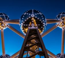 Нова година в БЕЛГИЯ - Брюксел - с вкус на шоколад, със самолет и обслужване на български език!