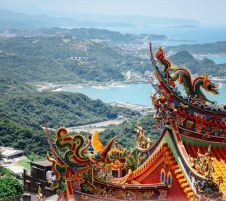 Екскурзия в ТАЙВАН - източни традиции и модерни технологии!