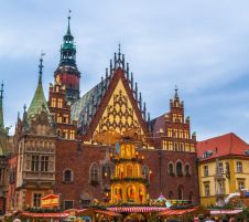 Екскурзия в ПОЛША - Уикенд в КРАКОВ и ВРОЦЛАВ