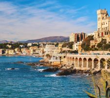 Екскурзия в ИТАЛИЯ - ГЕНУА, Лигурия - 3 нощувки в хотел 3*! Самолетна програма на български език!