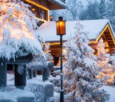 Екскурзия във ФИНЛАНДИЯ и НОРВЕГИЯ - Лапландия и Северното сияние - от Рованиеми до Тромсьо!