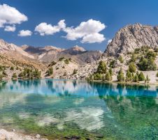 Екскурзия в КИРГИЗСТАН, КАЗАХСТАН, ТАДЖИКИСТАН, УЗБЕКИСТАН и ТУРКМЕНИСТАН - Най-доброто от Централна Азия - 5-те стана! Със самолет и водач от България!