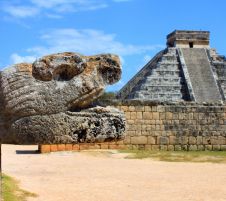 Екскурзия в МЕКСИКО - двете перли на Мексико - Мексико Сити и  Канкун