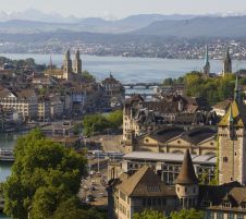 Швейцарска приказка