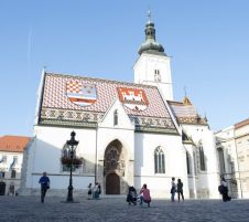 Екскурзия в ХЪРВАТИЯ - ЗАГРЕБ на един дъх, със самолет - 2 нощувки