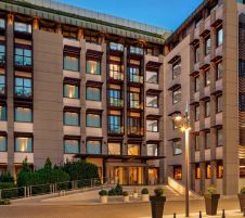 Нова година в ГЪРЦИЯ - СОЛУН - хотел ZEUS Thessaloniki Lazart 5* - 3 нощувки - СПЕЦИАЛНО ПРЕДЛОЖЕНИЕ!