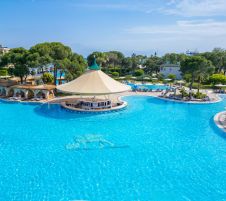 Почивка в Анталия със самолет - хотел Ducale Lara 5*