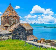 Екскурзия в АРМЕНИЯ - Ереван - природа, култура и древни традиции - със самолет, на български език!