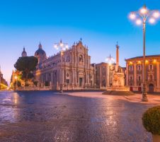 Екскурзия в ИТАЛИЯ - Милано и Сицилия в едно - с вътрешен полет! Със самолет и обслужване на български език!