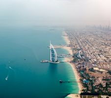 Коледа в ДУБАЙ - 8 дни, с полет на Fly Dubai!