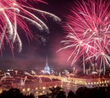 Екскурзия в Италия - Нова година в ТОРИНО - 4 нощувки в хотел 4*!