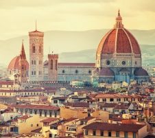 Екскурзия в ТОСКАНА – коледно настроение във Флоренция, със самолет, на български език!