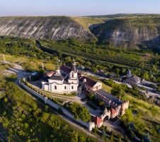 Екскурзия в Молдова - Кишинев - история, кухня и култура - 3 нощувки!