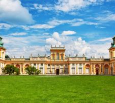 Екскурзия в ПОЛША - Уикенд във Варшава